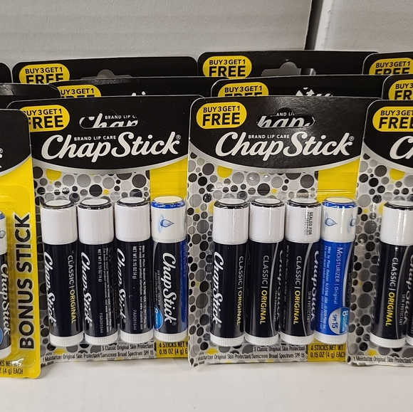 12 Count 4 Pack Chapstick (48 in total) - Picture 1 of 8